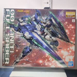 ガンプラ MG ダブルオークアンタフルセイバー