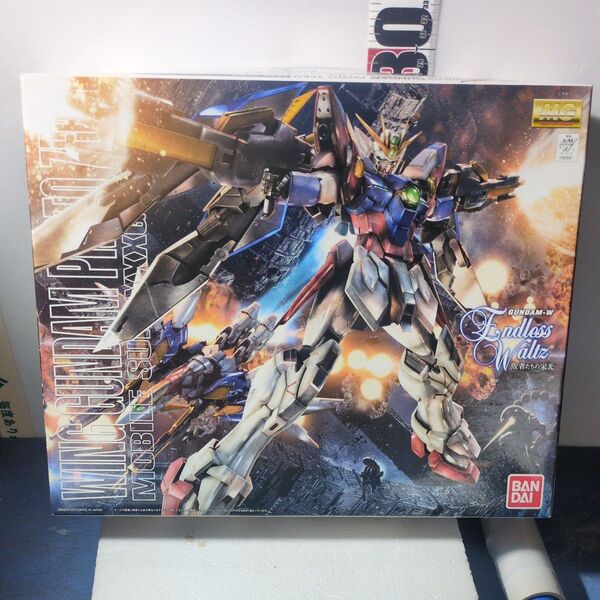 ガンプラ ウイングガンダムプロトゼロEW