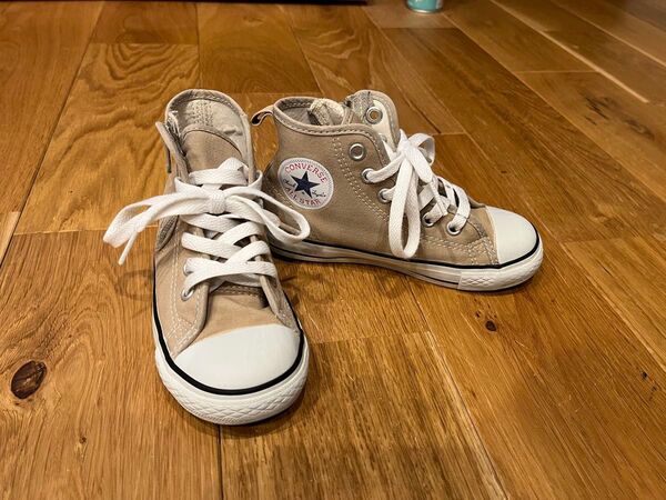 キッズコンバースオールスター 18cm +ニューバランス996 18cm セット CONVERSE NB
