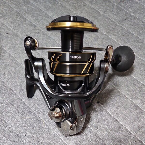 ダイワ 22カルディアSW 14000-H CALDIA