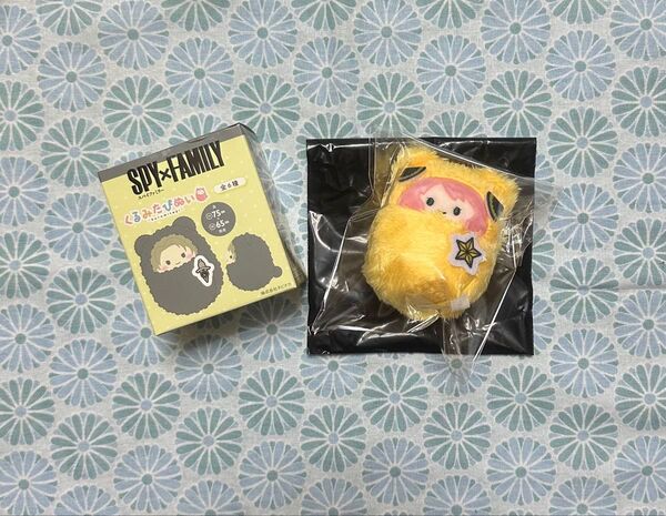 SPY×FAMILY くるみたぴぬい アーニャ