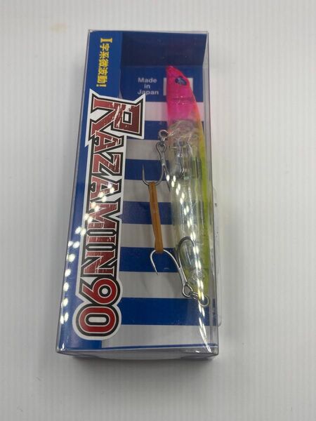 Blue Blue ラザミン90 応募券付き