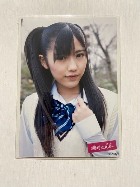 AKB48 渡辺麻友 生写真