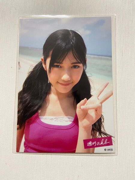 AKB48 渡辺麻友 生写真