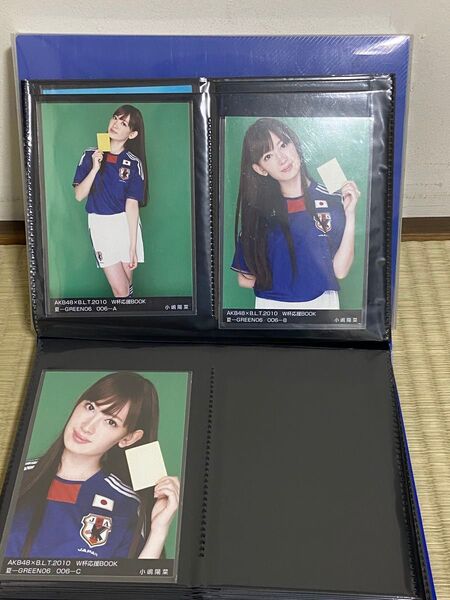 AKB48小嶋陽菜 生写真