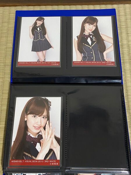 AKB48小嶋陽菜 生写真