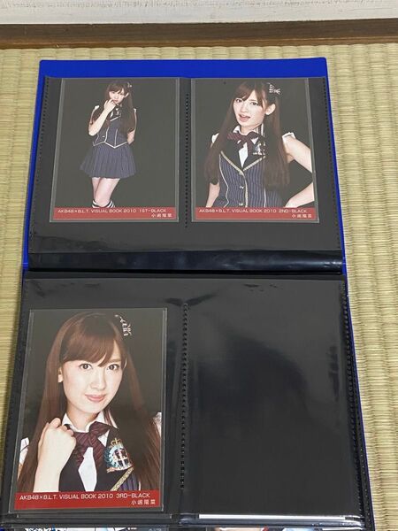 AKB48小嶋陽菜 生写真