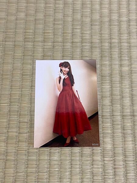 AKB48小嶋陽菜 生写真