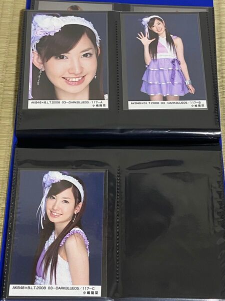 AKB48小嶋陽菜 生写真