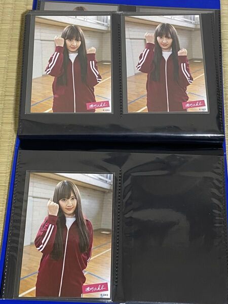 AKB48小嶋陽菜 生写真