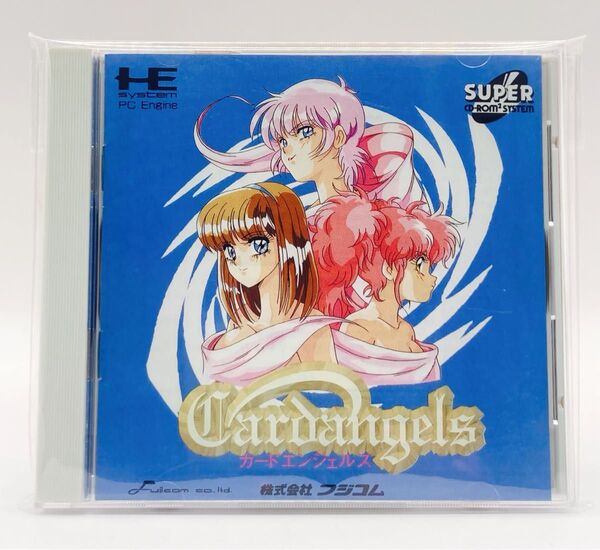 【PCE】 カードエンジェルス