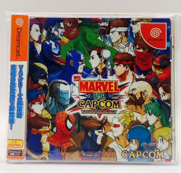 【DC】マーヴルVSカプコンクラッシュオブスーパーヒーローズ