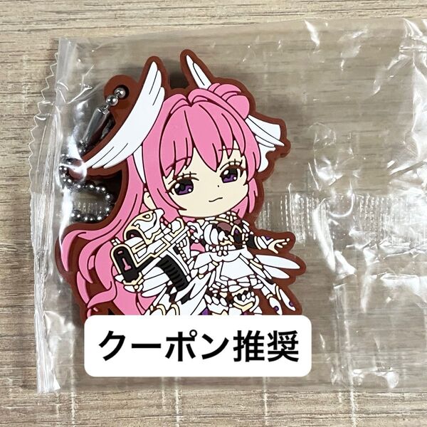 勝利の女神 NIKKE リバラバ!2 ドロシー ラバーマスコット ラバマス ラバーチャーム ガチャガチャ ガシャポン ニケ