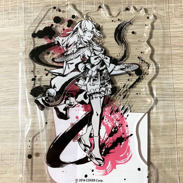 ホロライブ アクリルスタンド 墨彩の宴ver. さくらみこ アクスタ アニメイト hololive