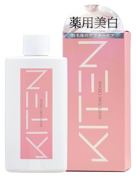 キテン デリケートゾーン保湿クリーム 100ml