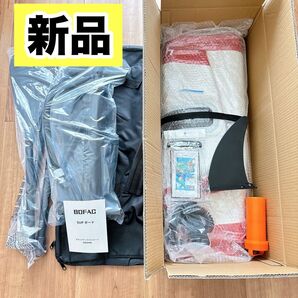 【初心者OK】 新品 サップボード SUPボード スタンドアップパドルボード 幅広設計 320×76×15cm 耐荷重150kg