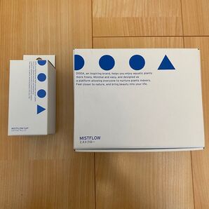 DOOA ミストフロー ミストフローキャップ セット