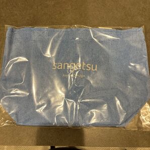 sangetsu トートバッグ 非売品
