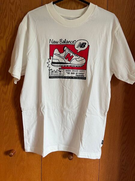 New Balance Ad リラックス ショートスリーブTシャツ