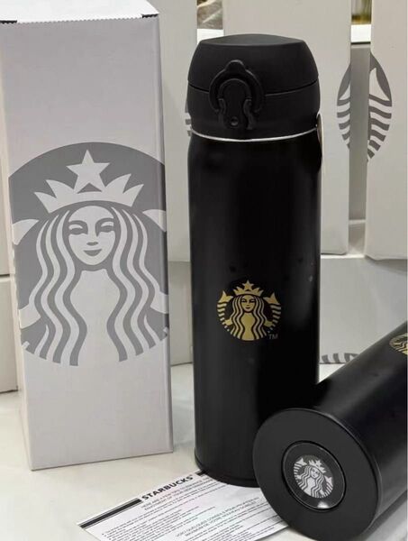 スターバックスstarbucks 水筒 魔法瓶 水筒 500ml 保冷タンブラー