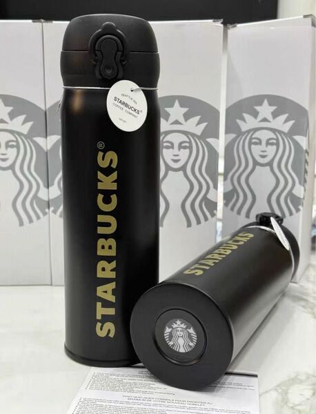 スターバックスstarbucks 水筒 魔法瓶 水筒 500ml 保冷タンブラー