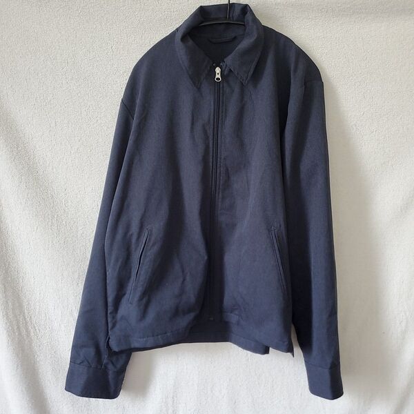 ikka フルジップジャケット ジャンパー