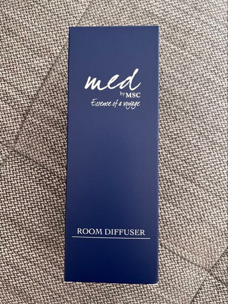 新品!MSCクルーズ ROOM DIFFUSERルームディフューザー250ml/ベリッシマ ルームフレグランス