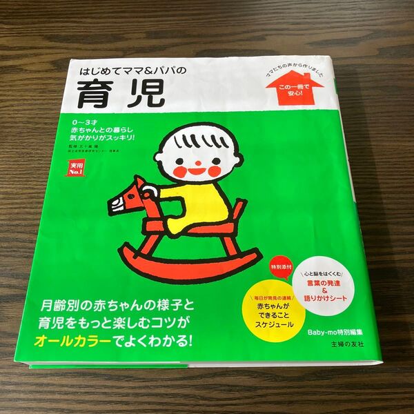 はじめてママ&パパの育児