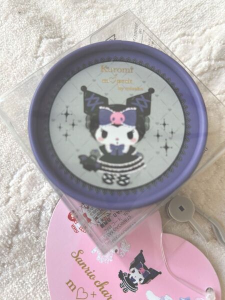 【新品】青木美沙子 クロミ クリームチーク しまむら サンリオ コスメ
