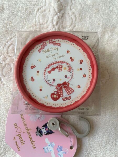 【新品】青木美沙子 キティ クリームチーク しまむら サンリオ コスメ