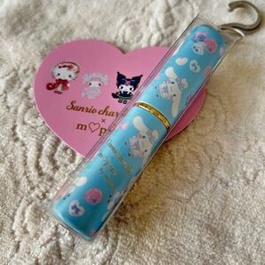 【新品】青木美沙子 シナモン リップスティック しまむら サンリオ コスメ