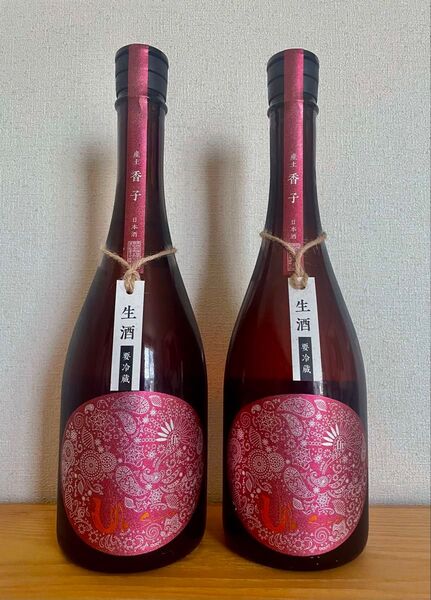 産土 Ubusuna 香子 かばしこ 2本セット