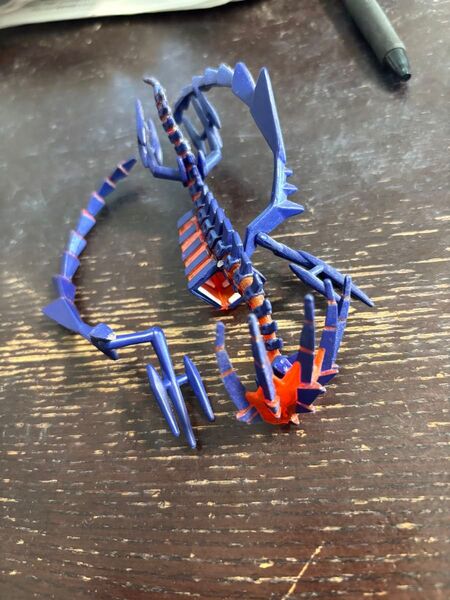 モンコレ ムゲンダイナ ジャンク