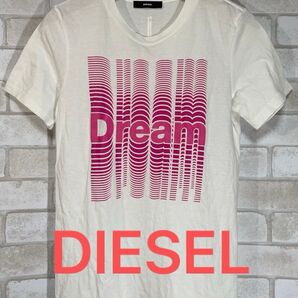 【DIESEL】ディーゼル 半袖Tシャツ カットソー