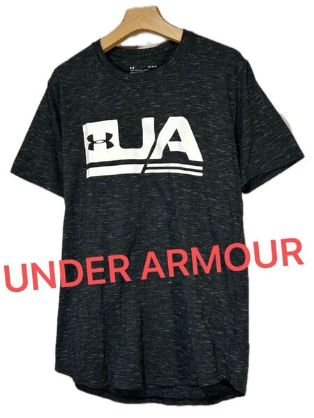 【UNDER ARMOUR】アンダーアーマー 半袖Tシャツ カットソー