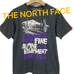 【THE NORTH FACE】10%値下げOK 半袖Tシャツ カットソー