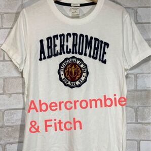 Abercrombie & Fitch アバクロ 半袖Tシャツ カットソー