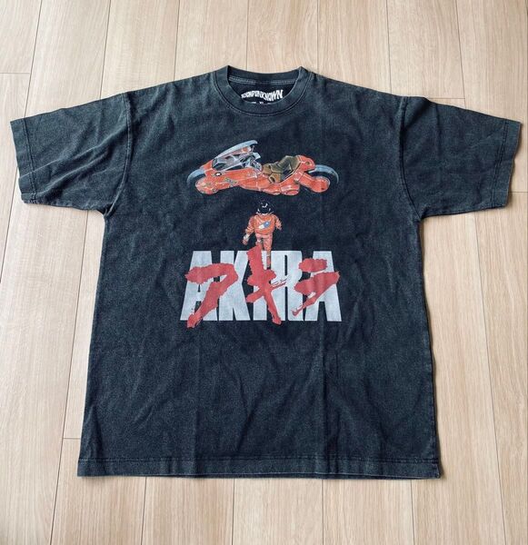 AKIRA アキラ 大友克洋 Tシャツ サイズL ヴィンテージ バンドT ヴィンテージ
