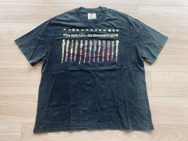 nine inch nails ナインインチネイルズ Tシャツトラヴィス スコット ヴィンテージ