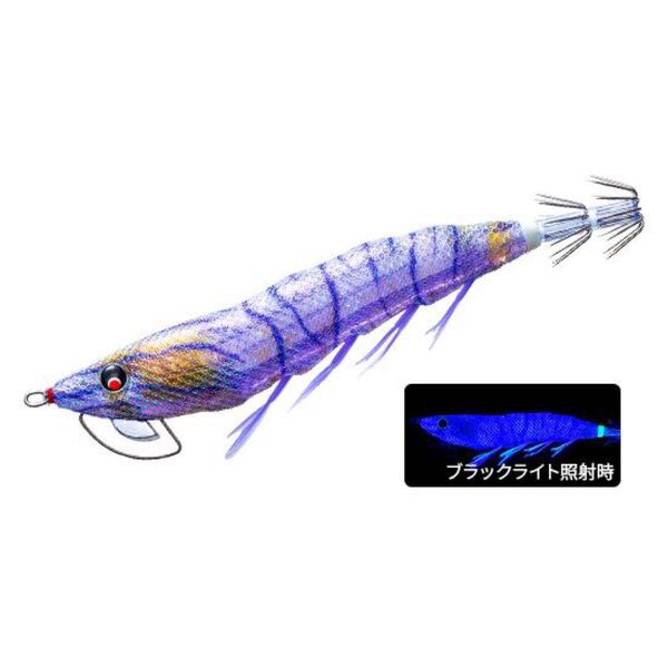 リアルイソスジエビ DUEL 3.5号ez マグネットTG マグパタ デュエル エギ ヨーヅリ EGI EGING イージーQ