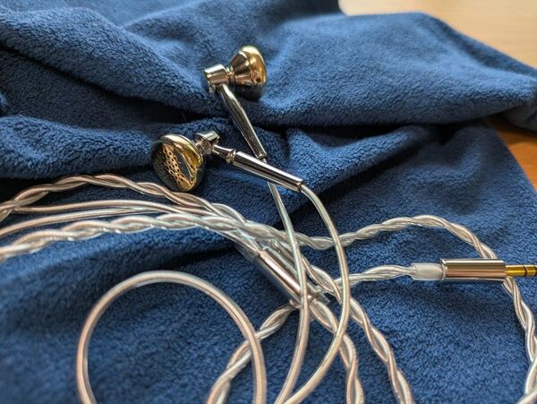Moondrop chaconne 3.5mm