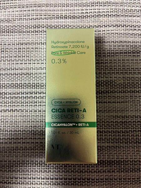 【新品】 VT シカレチa エッセンス0.3 30ml