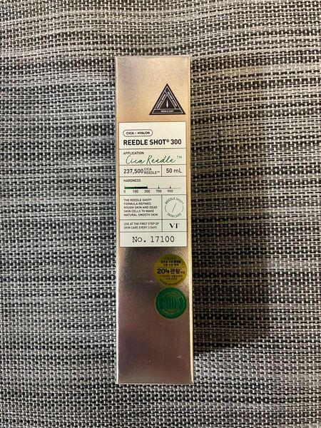 《新品》 VT リードルショット300 50ml