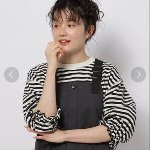 美品 niko and… DODコラボ シボレルヤーツTシャツ