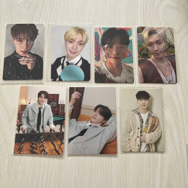 SEVENTEEN ディノ トレカ