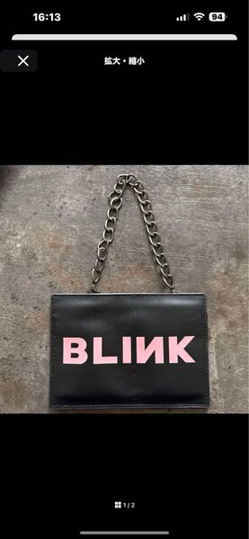 BLACKPINKブラックピンクジェニ ジス ロゼ リサ カードケース カード入れ パスケース ファンクラブ限定