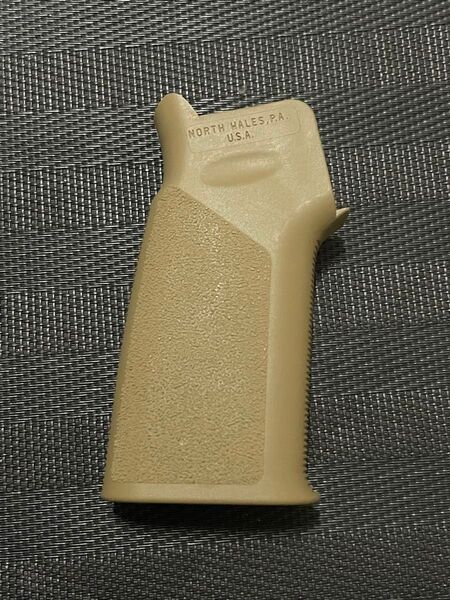 BJ TAC M4 / M16 GEISSELE A17 タイプ ピストル グリップ FDE GHK WE VFC MWS GBB
