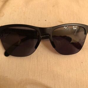 OAKLEY サングラス 0974-0163 ブラック