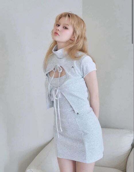 【andmary】Ema ribbon set up