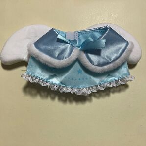 ぴたっとふれんず サンリオ エンジェルワンピース お洋服